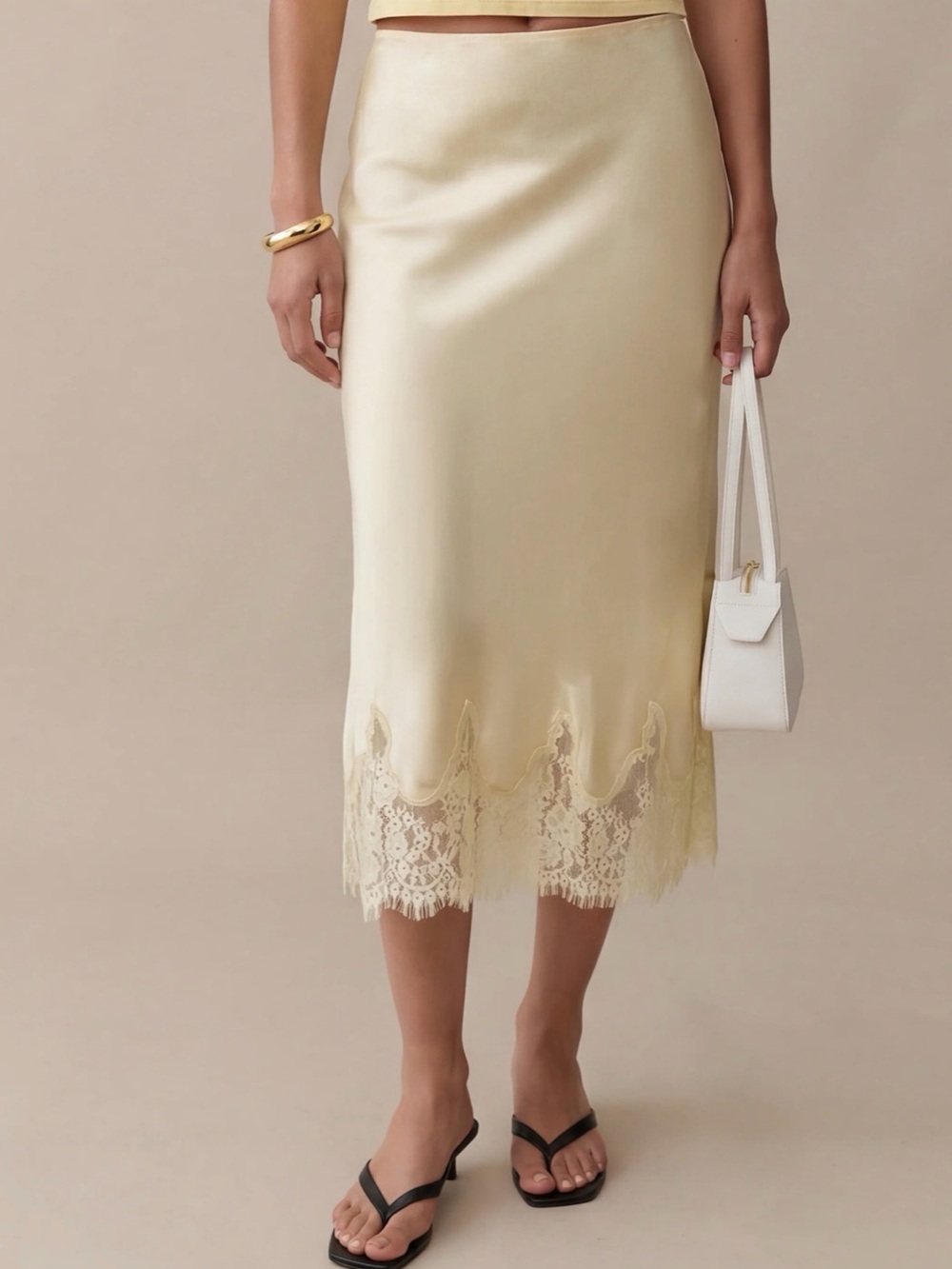 Women’s FEW MODA o.p.t
Evren Silk Skirt size M